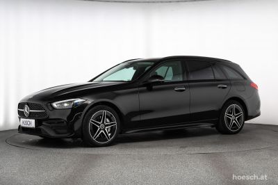 Mercedes-Benz C-Klasse Gebrauchtwagen