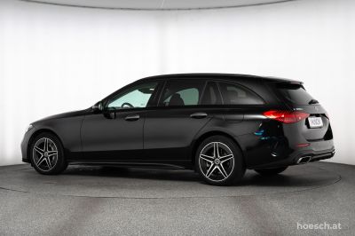 Mercedes-Benz C-Klasse Gebrauchtwagen