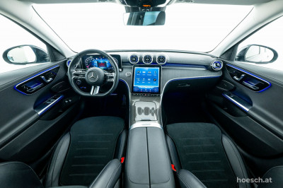 Mercedes-Benz C-Klasse Gebrauchtwagen Mercedes-Benz C-Klasse Gebrauchtwagen