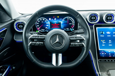 Mercedes-Benz C-Klasse Gebrauchtwagen Mercedes-Benz C-Klasse Gebrauchtwagen