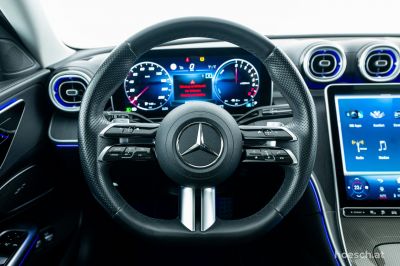 Mercedes-Benz C-Klasse Gebrauchtwagen
