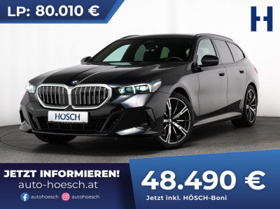 BMW 5er Gebrauchtwagen BMW 5er Gebrauchtwagen