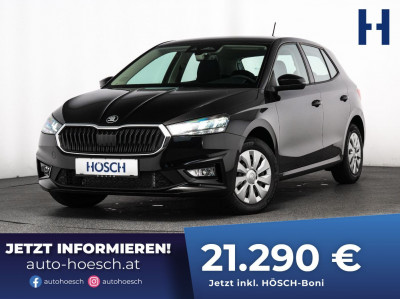 Skoda Fabia Gebrauchtwagen