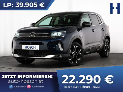 Citroën C5 Aircross Gebrauchtwagen