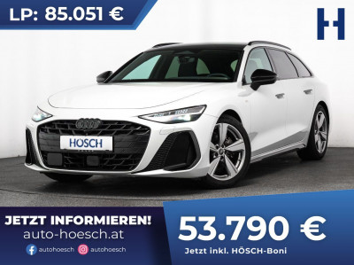 Audi A6 Gebrauchtwagen