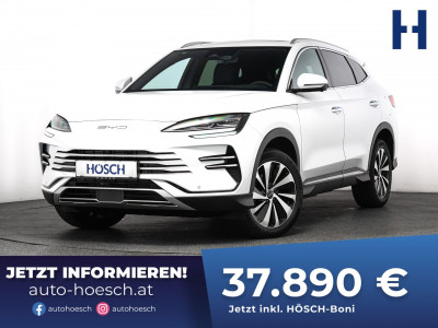 BYD Seal U Gebrauchtwagen