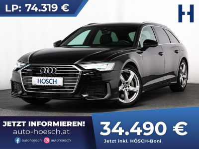 Audi A6 Gebrauchtwagen