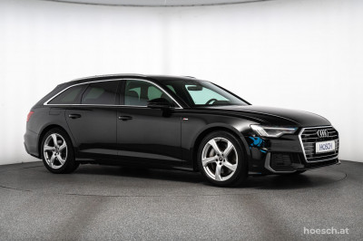 Audi A6 Gebrauchtwagen