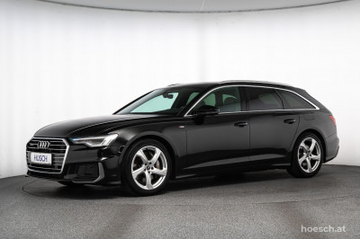 Audi A6 Gebrauchtwagen