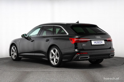 Audi A6 Gebrauchtwagen