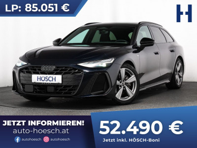 Audi A6 Gebrauchtwagen
