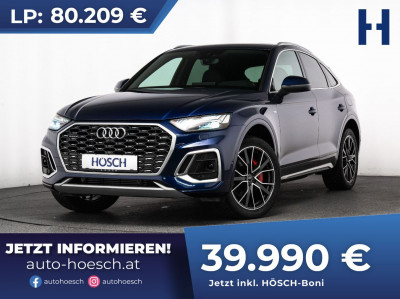 Audi Q5 Gebrauchtwagen