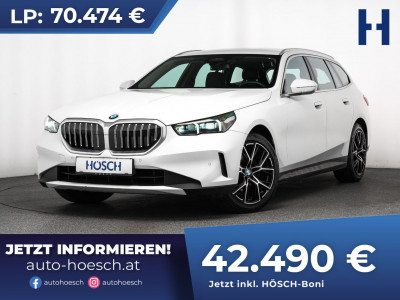 BMW 5er Gebrauchtwagen