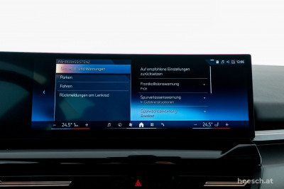 BMW 5er Gebrauchtwagen