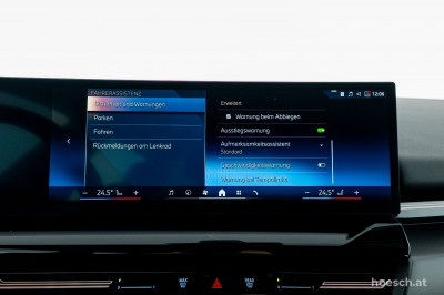 BMW 5er Gebrauchtwagen