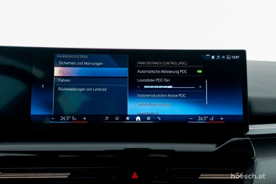 BMW 5er Gebrauchtwagen