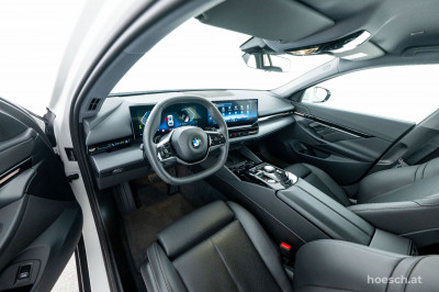BMW 5er Gebrauchtwagen