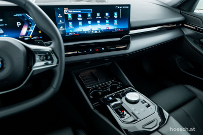 BMW 5er Gebrauchtwagen