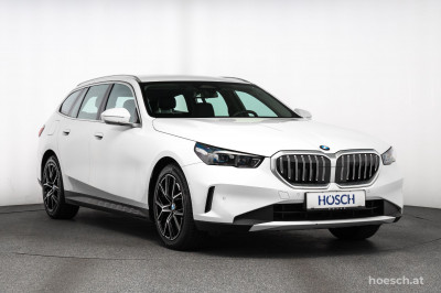 BMW 5er Gebrauchtwagen