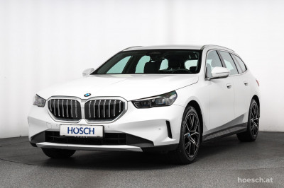 BMW 5er Gebrauchtwagen