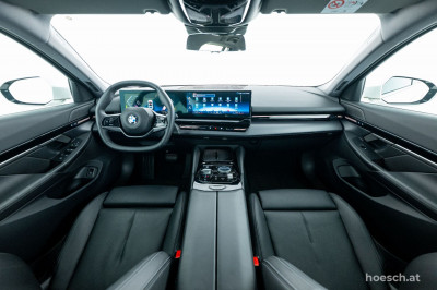 BMW 5er Gebrauchtwagen