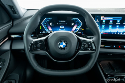 BMW 5er Gebrauchtwagen