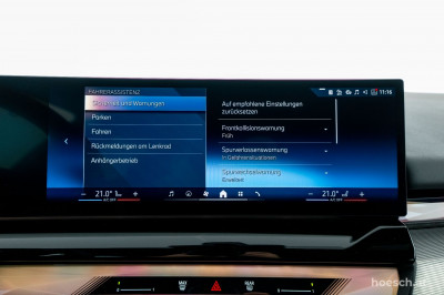 BMW 5er Gebrauchtwagen