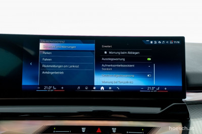 BMW 5er Gebrauchtwagen
