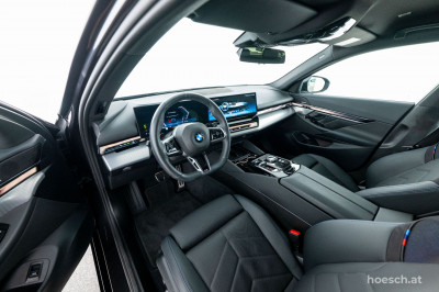 BMW 5er Gebrauchtwagen