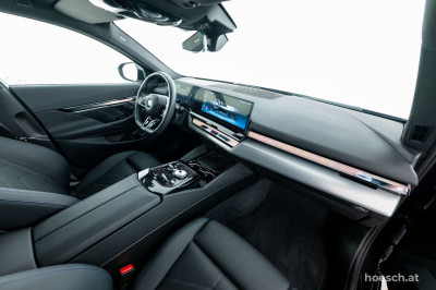 BMW 5er Gebrauchtwagen