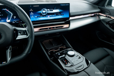 BMW 5er Gebrauchtwagen