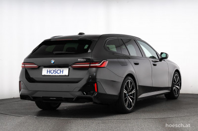 BMW 5er Gebrauchtwagen