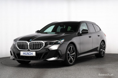 BMW 5er Gebrauchtwagen