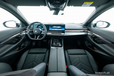 BMW 5er Gebrauchtwagen