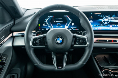 BMW 5er Gebrauchtwagen