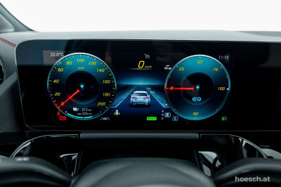 Mercedes-Benz EQA Gebrauchtwagen Mercedes-Benz EQA Gebrauchtwagen
