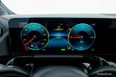 Mercedes-Benz EQA Gebrauchtwagen Mercedes-Benz EQA Gebrauchtwagen