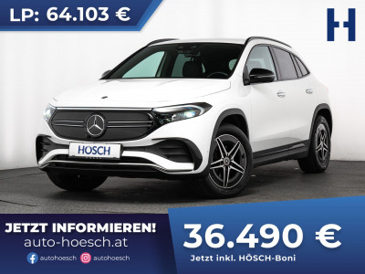 Mercedes-Benz EQA Gebrauchtwagen