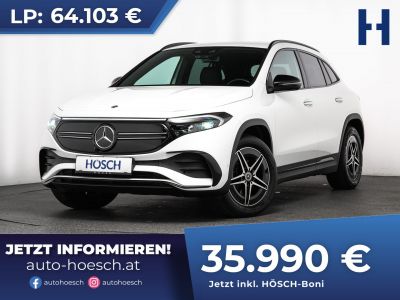 Mercedes-Benz EQA Gebrauchtwagen