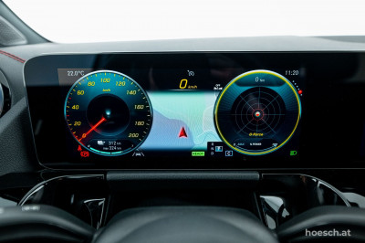 Mercedes-Benz EQA Gebrauchtwagen Mercedes-Benz EQA Gebrauchtwagen