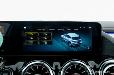 Mercedes-Benz EQA Gebrauchtwagen Mercedes-Benz EQA Gebrauchtwagen
