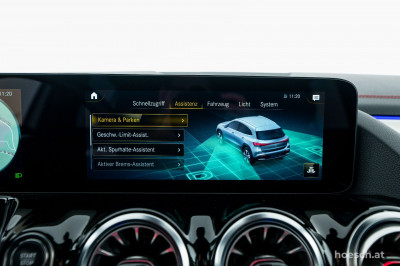 Mercedes-Benz EQA Gebrauchtwagen Mercedes-Benz EQA Gebrauchtwagen
