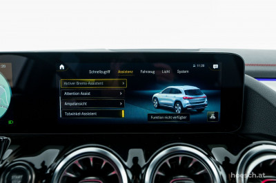 Mercedes-Benz EQA Gebrauchtwagen Mercedes-Benz EQA Gebrauchtwagen
