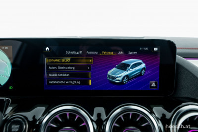 Mercedes-Benz EQA Gebrauchtwagen Mercedes-Benz EQA Gebrauchtwagen