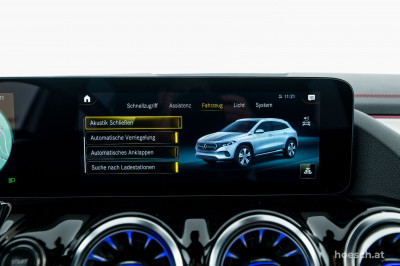 Mercedes-Benz EQA Gebrauchtwagen Mercedes-Benz EQA Gebrauchtwagen