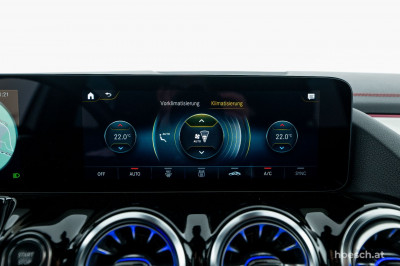 Mercedes-Benz EQA Gebrauchtwagen Mercedes-Benz EQA Gebrauchtwagen