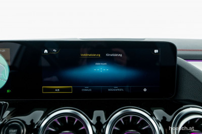Mercedes-Benz EQA Gebrauchtwagen Mercedes-Benz EQA Gebrauchtwagen