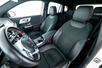 Mercedes-Benz EQA Gebrauchtwagen Mercedes-Benz EQA Gebrauchtwagen