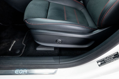 Mercedes-Benz EQA Gebrauchtwagen Mercedes-Benz EQA Gebrauchtwagen