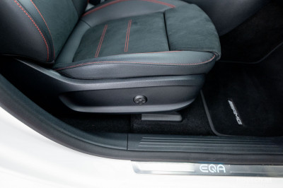 Mercedes-Benz EQA Gebrauchtwagen Mercedes-Benz EQA Gebrauchtwagen